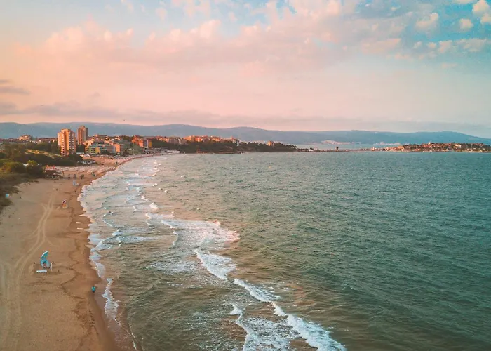 Vigo Apartman Neszebar