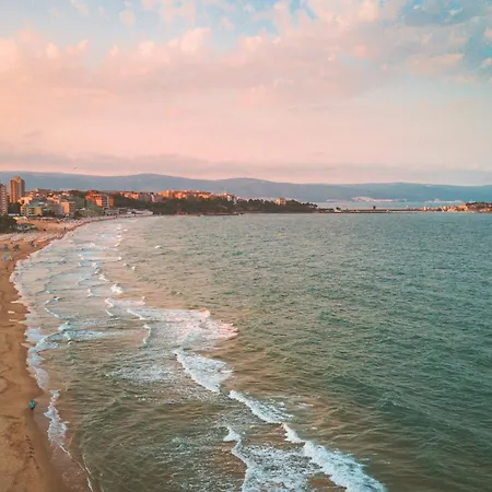 Vigo Apartmán Nesebar